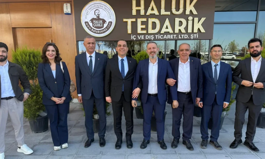 İstanbul’da Yürütülen Iğdır İli Yatırım Ortamı Tanıtımı ve Lobi Faaliyetleri