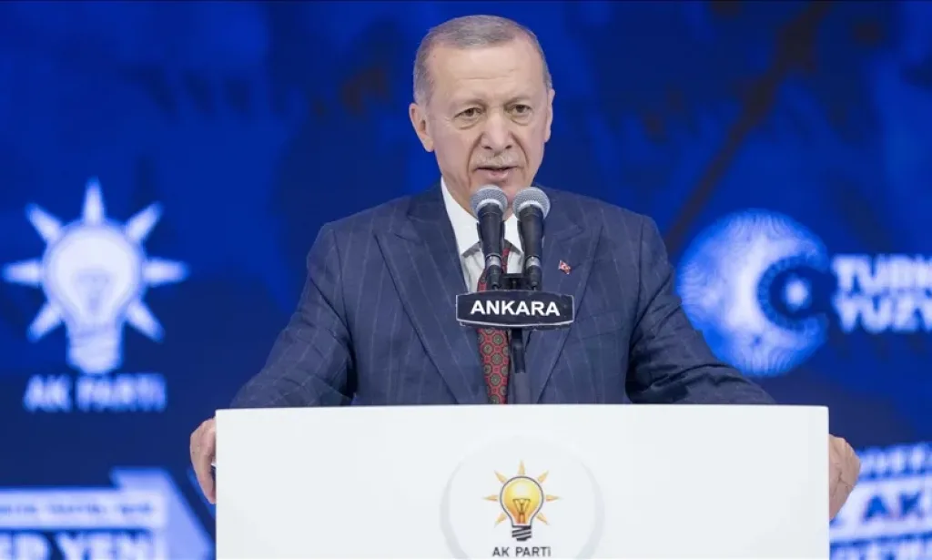 AK Parti’de tazelenme süreci! Başkan Erdoğan liderliğinde yeni kadrolar oluşturulacak
