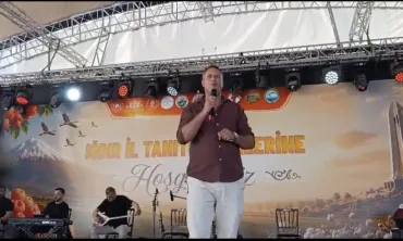 Iğdır iş insanı ve Halkların Demokratik Kongresi İstanbul Meclis Üyesi Serhat Kaya’dan Iğdır Tanıtım Günleri’nde birlik ve beraberlik mesajı: