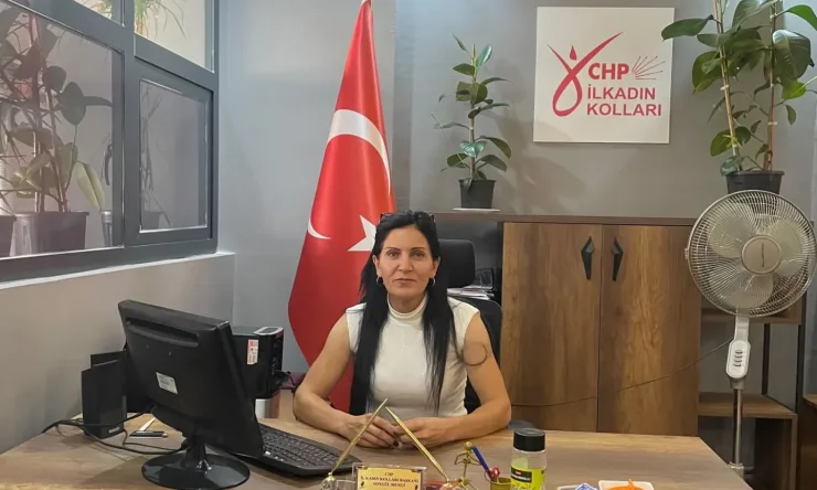 CHP Iğdır İl Kadın Kolları Başkanı Songül Mengi: “12 Eylül bir insanlık suçudur”